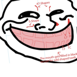troll face squad for trol TROLOOOLOOOOLOOLLOLOOOOO