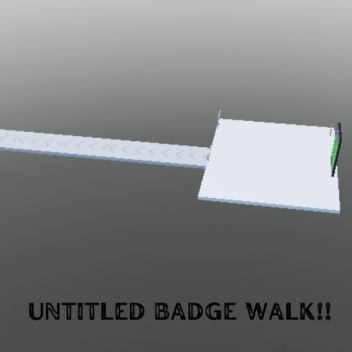 Untitled badge walk <75 BADGES>
