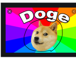 Epic citizens of doge town