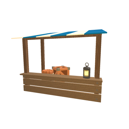Low poly Shop