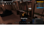 g=for giving my friend robux