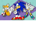 Tails' Awesome Group!