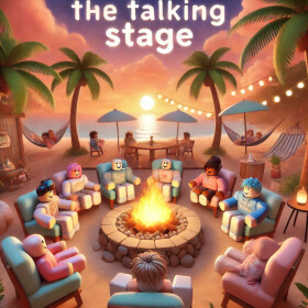 The Talking Stage 🌸 
