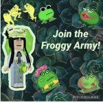 Cookie bear army <3