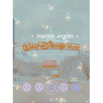 - Marie’s angles -