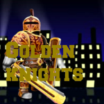 Golden knights.
