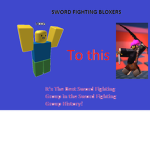 Sword Fighting Bloxers