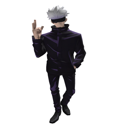 [⏳3D⏳] Satoru Gojo