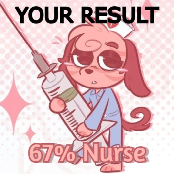Which Animal hospital character are you ?🐀[NEW]