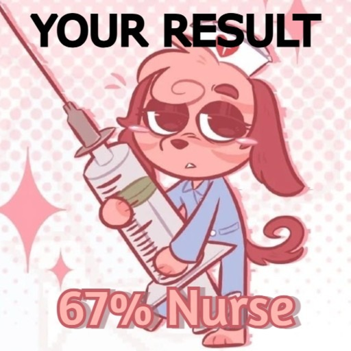 Which Animal hospital character are you ?[NEW]