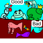 Frog group team