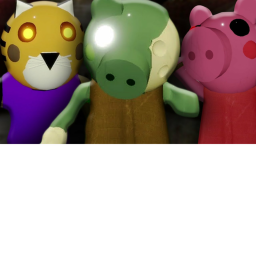 Piggy: Book 1 & 2