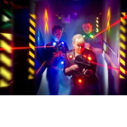 [NEW!] Tag Laser