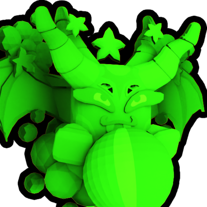 Toxic Beach Dragon