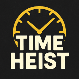 Time Heist!