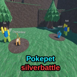 Pokepet silverbattle but better icon