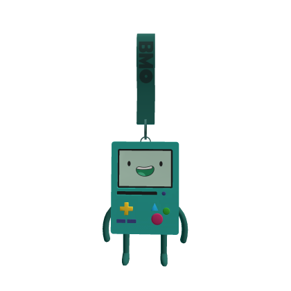 BMO Keychain thumbnail