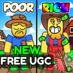 [FREE UGC] Farming Simulator 🧑‍🌾