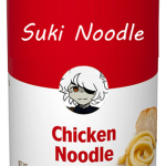 Chicken Suki Soup