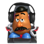 Sr Cabeça de Batata