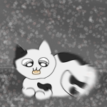 My cute little roblox cats <3