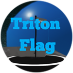 Neptune Triton Flag!
