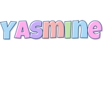 yasmine's pinkie squad