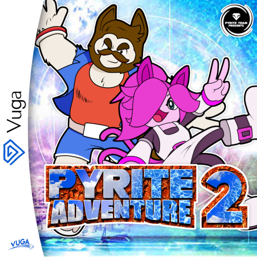 Pyrite Adventure 2 official Roblox game thumbnail
