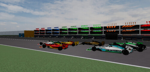 OCR | Ovalibus Cup Racing | Spanish Track