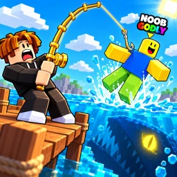 [NEW] Fish A Noob icon