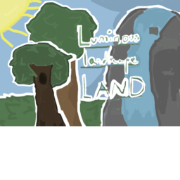 Luminous Landscape Land