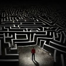 horror maze