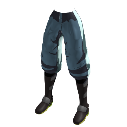 Cool Borg Pants Avatar - (1/9)