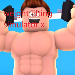 Weight Lifting Simulator X