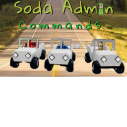 Soda admin race