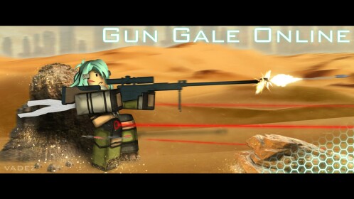 Gun Gale Online 