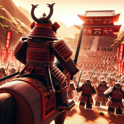 [TES] Shōgun - The City of Edo