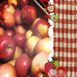 🍎 .° · ^_^