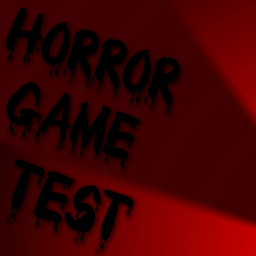 Horror Game Test