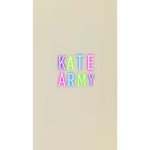 Kate army thick