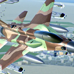 Neo Warfare X icon