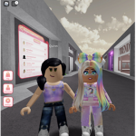 Ariam and Quinn robux group