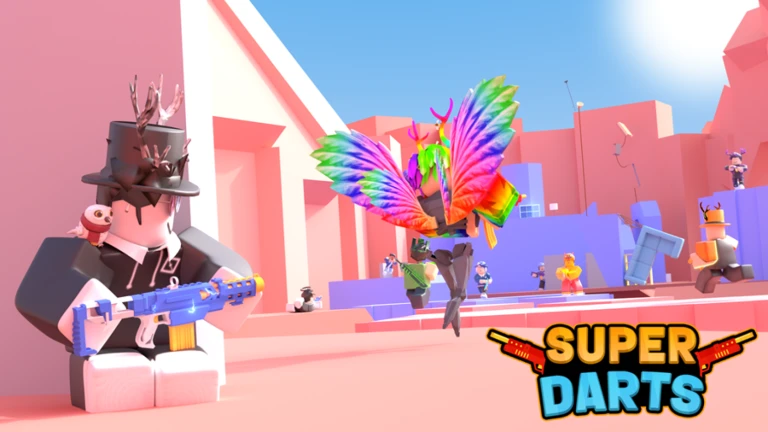 Super Darts [Season 3!]