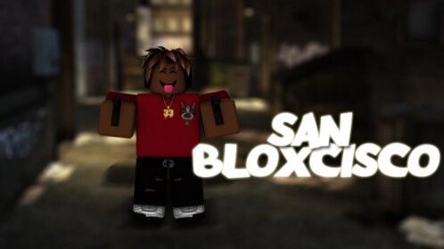 San Bloxcisco RP