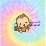 Aesthetic Monkeys!!