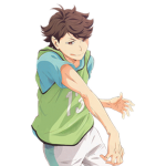 Aoba Johsai High (seijoh)