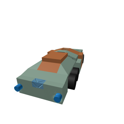 RaceCar (Locked)