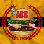 Alpha's Krusty Krab