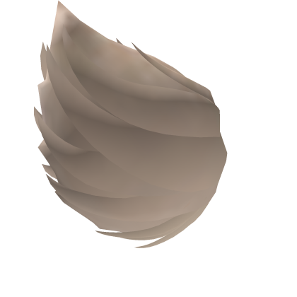 Cute Winter Fawn Reindeer Tail