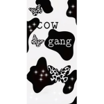 #cow gang!